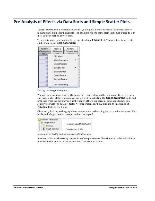 design expert 8 free full version